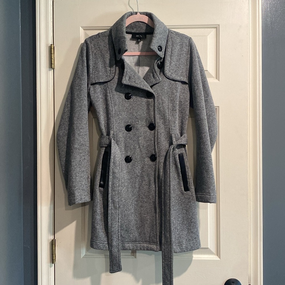 BCX MicroFleece Peacoat